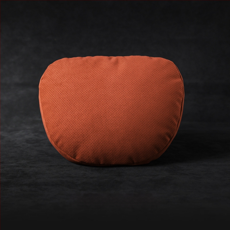 BIMLL autopeapadi ja kaela padi koos nimme-tugega, sametise täidisega