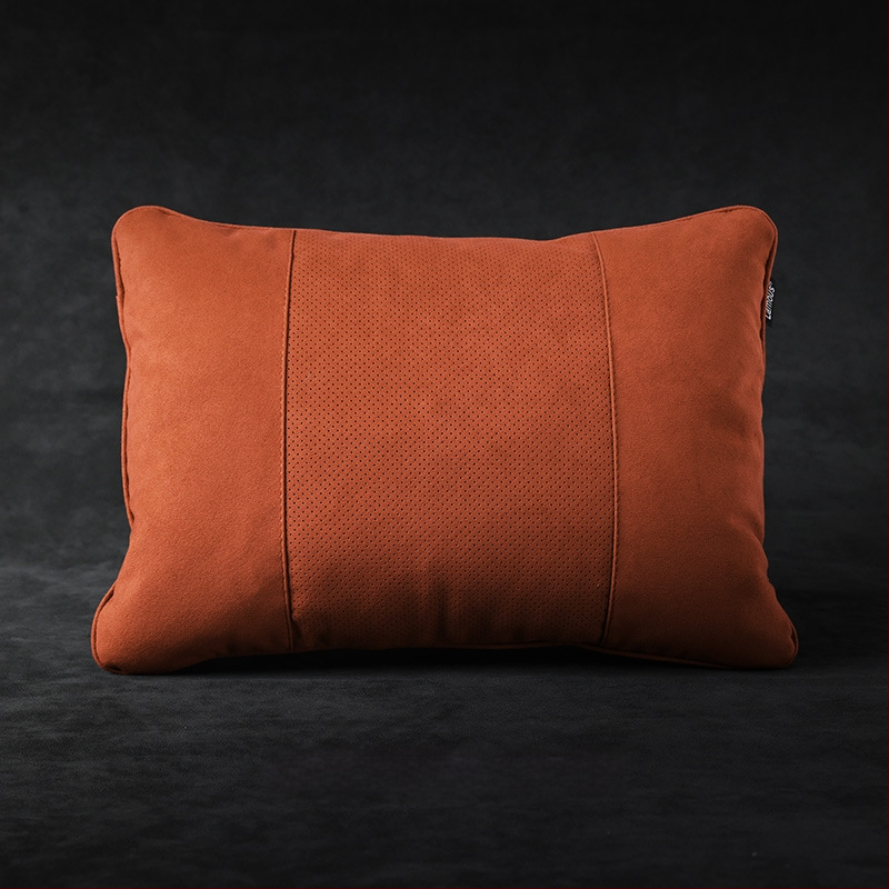 BIMLL autopeapadi ja kaela padi koos nimme-tugega, sametise täidisega