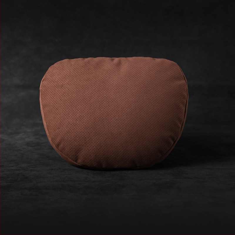 BIMLL autopeapadi ja kaela padi koos nimme-tugega, sametise täidisega