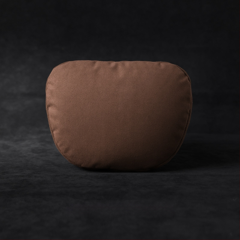 BIMLL autopeapadi ja kaela padi koos nimme-tugega, sametise täidisega