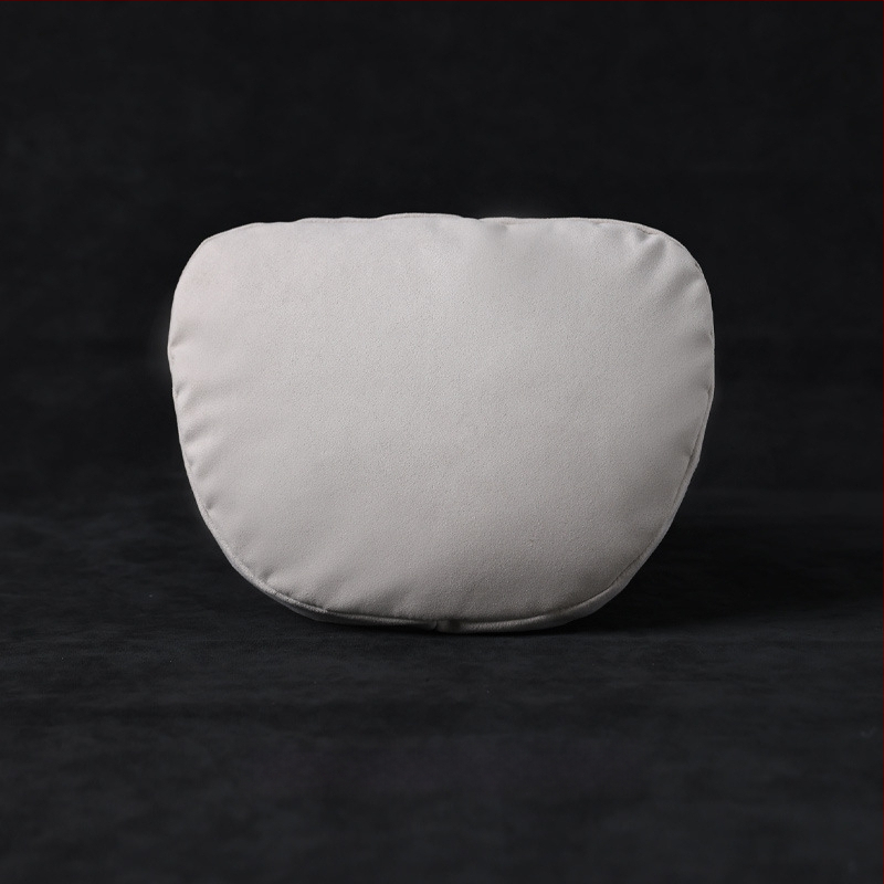 BIMLL autopeapadi ja kaela padi koos nimme-tugega, sametise täidisega