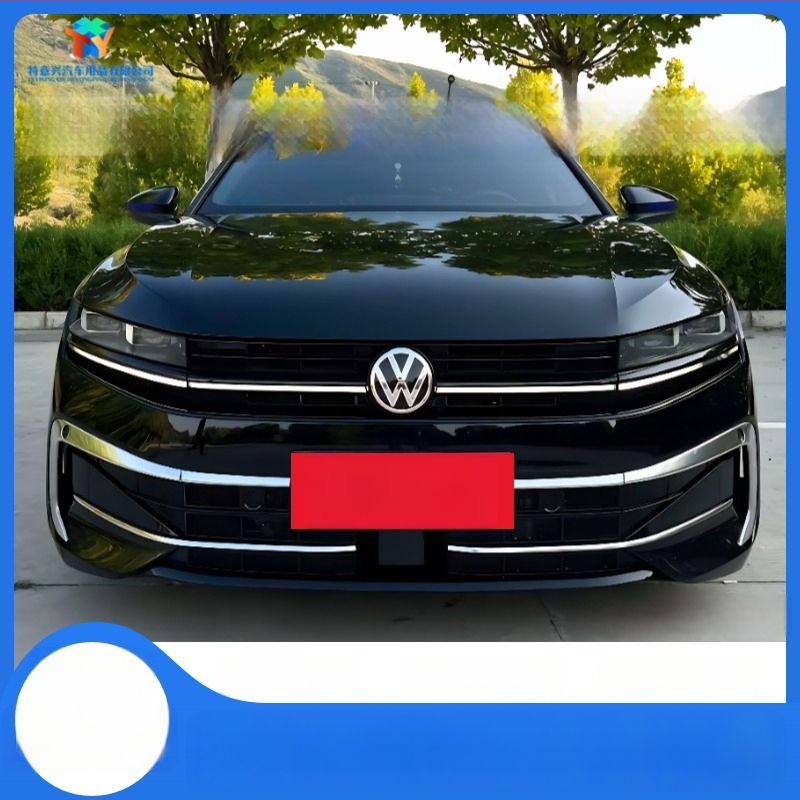 Dekoratyvinė rūko žibintų juostelė ir priekinės dalies rėmas Magotan B9, 2024–2025 modeliai, pritaikomas