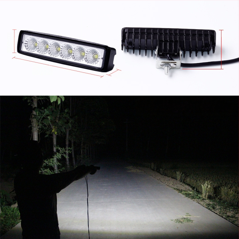 Φορτηγού LED προβολέας, λαμπτήρας με μακρύ ανακλαστικό κύπελλο, 48W, συμβατός με φορτηγά, μη συναρμολογημένος