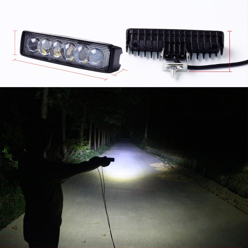 Φορτηγού LED προβολέας, λαμπτήρας με μακρύ ανακλαστικό κύπελλο, 48W, συμβατός με φορτηγά, μη συναρμολογημένος