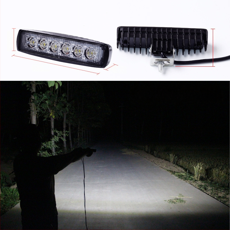 Φορτηγού LED προβολέας, λαμπτήρας με μακρύ ανακλαστικό κύπελλο, 48W, συμβατός με φορτηγά, μη συναρμολογημένος