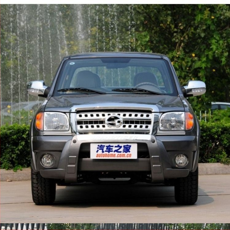 Μπροστινή συναρμολόγηση προβολέα ZX-WH για ZTE Weihu G3 με F1 συνδυασμένο λαμπτήρα και φλας