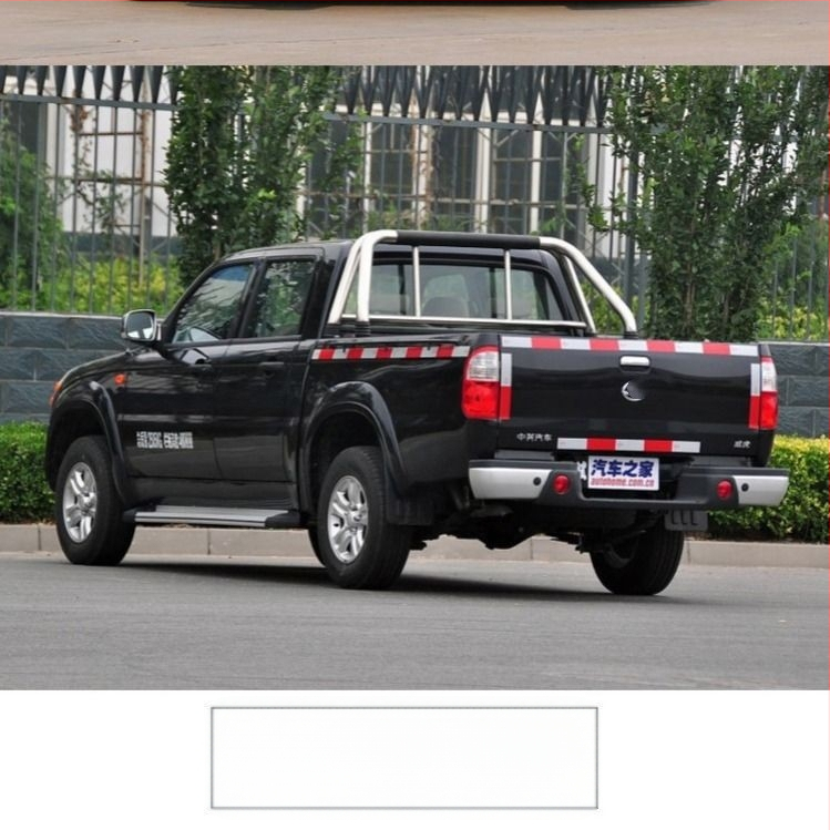 Μπροστινή συναρμολόγηση προβολέα ZX-WH για ZTE Weihu G3 με F1 συνδυασμένο λαμπτήρα και φλας