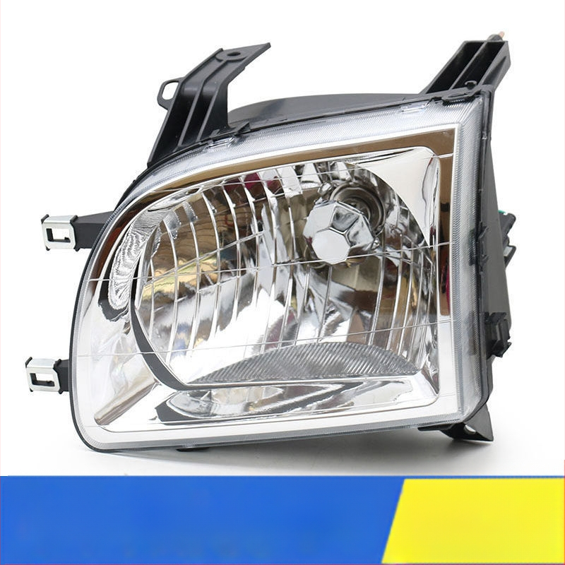 Μπροστινή συναρμολόγηση προβολέα ZX-WH για ZTE Weihu G3 με F1 συνδυασμένο λαμπτήρα και φλας