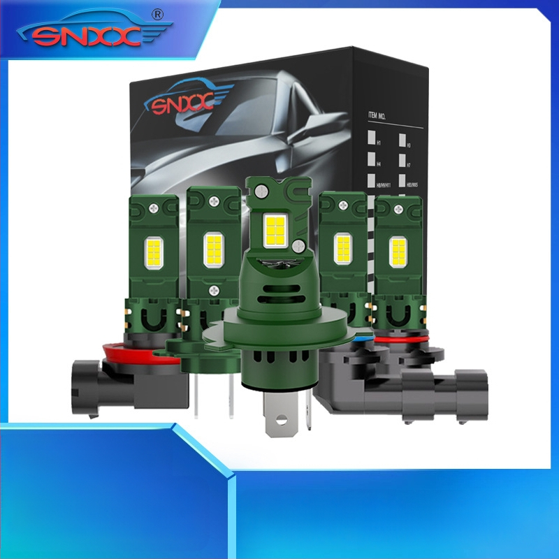 LED φανάρι αυτοκινήτου - 70W, 12V, 7000LM, IP68, κράμα αλουμινίου