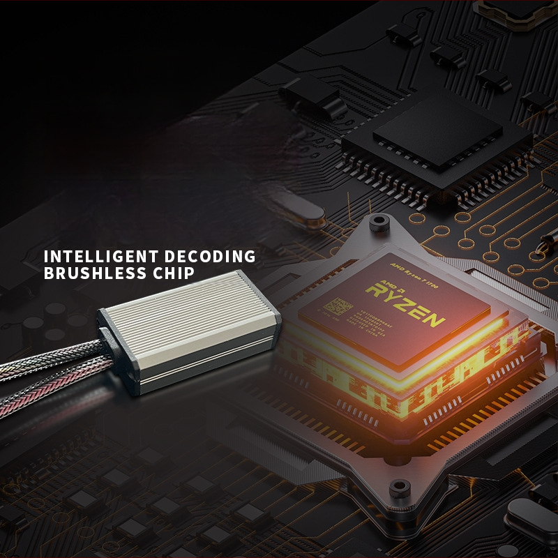 Φανάρι LED αυτοκινήτου για H1/H3/H4/H7/H8/H9/H11/9005/9006/9012 - 65W, 12V, 5000-12000lm, IP68, 100000h