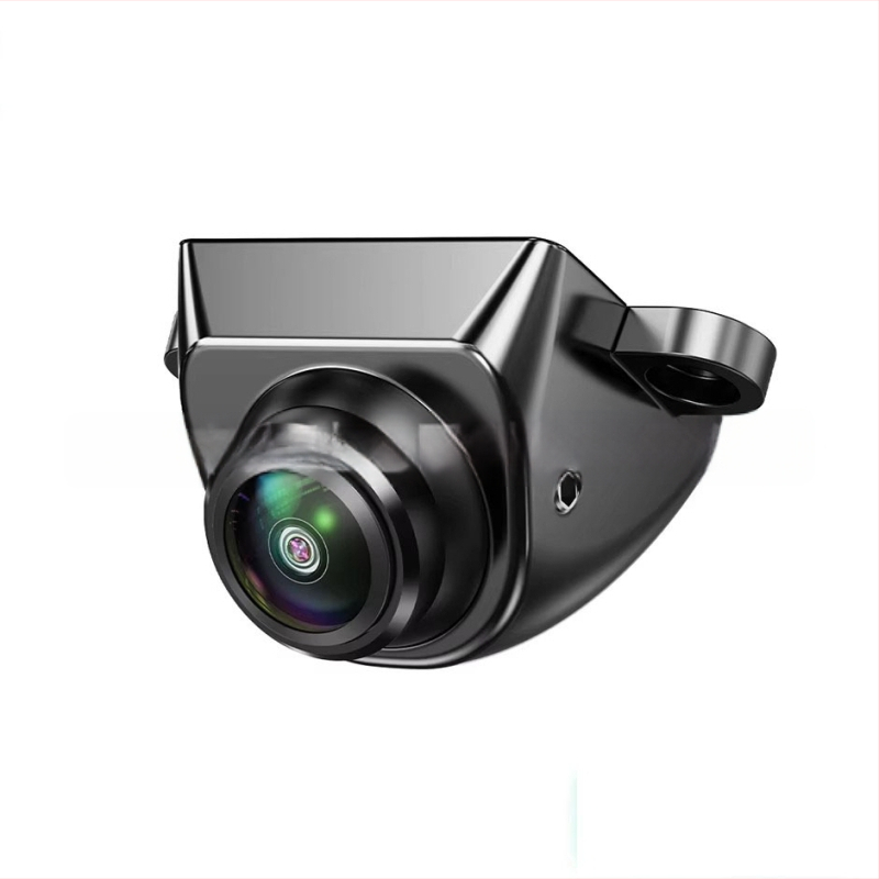 Κάμερα οπισθοπορείας αυτοκινήτου με 360° προβολή, 1080P/720P, νυχτερινή όραση, φακός fisheye, plug-in