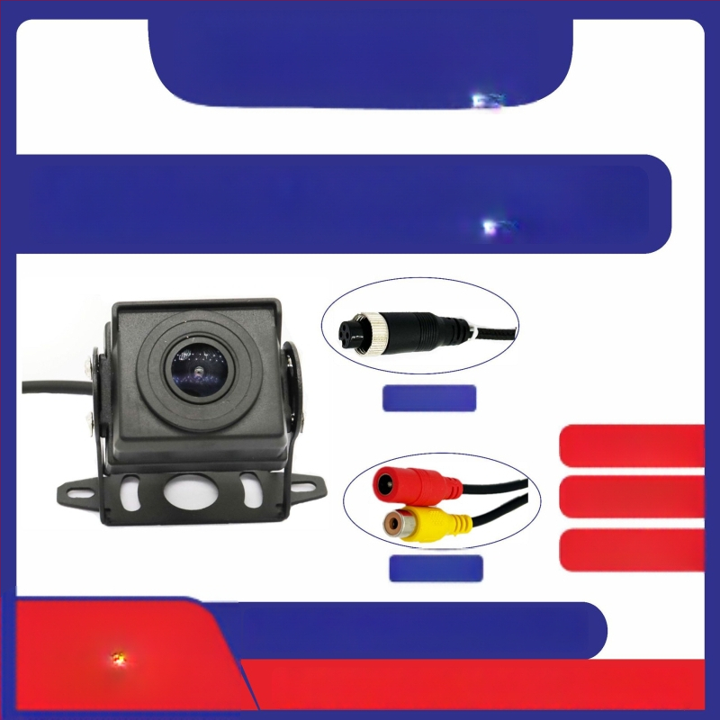 Κάμερα οπισθοπορείας αυτοκινήτου, μοντέλο Zl-01, 12–36V, 1080P/720P, AHD/CCD, προβολή 90–120°