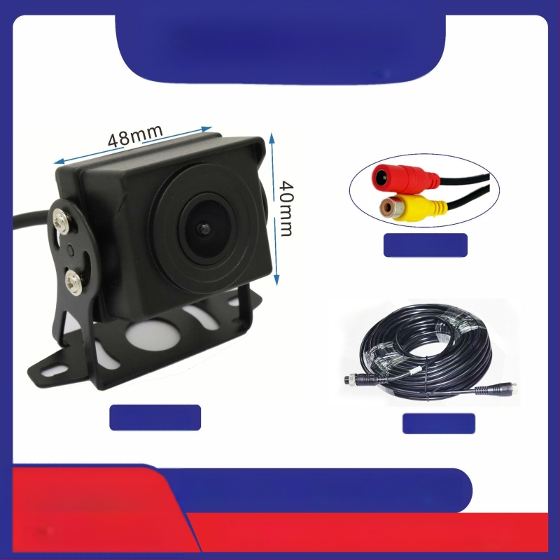 Κάμερα οπισθοπορείας αυτοκινήτου, μοντέλο Zl-01, 12–36V, 1080P/720P, AHD/CCD, προβολή 90–120°