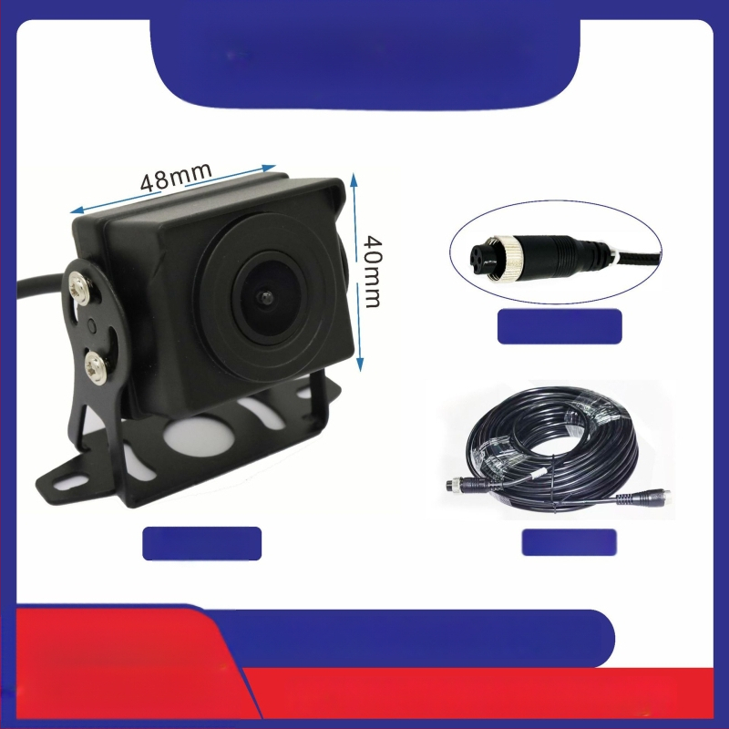 Κάμερα οπισθοπορείας αυτοκινήτου, μοντέλο Zl-01, 12–36V, 1080P/720P, AHD/CCD, προβολή 90–120°