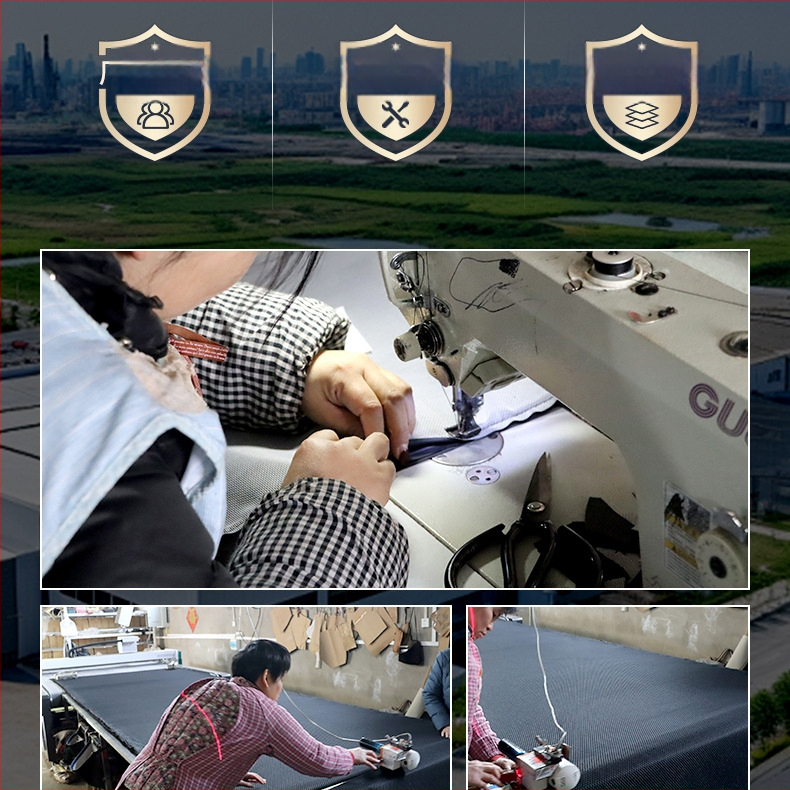 Autopeatoe padi mäluvaht, juhi alaselja toetus, universaalne kõikidele aastaaegadele