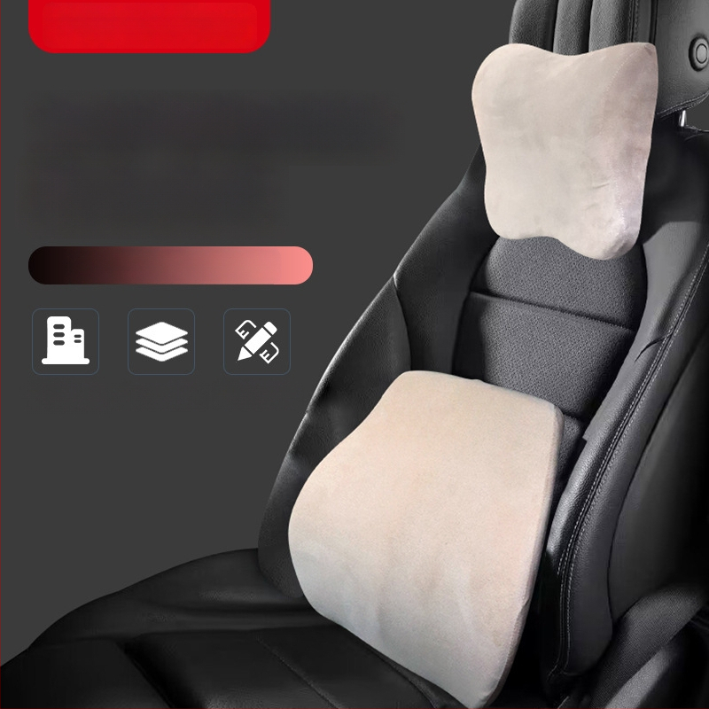 Autopeatoe padi mäluvaht, juhi alaselja toetus, universaalne kõikidele aastaaegadele