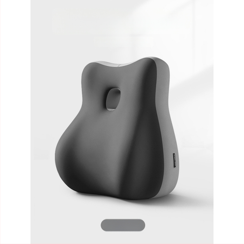 Pāru gultas spilvens intīmiem mirkļiem ar atmiņas putām, minimālisks stils, vissezonu lietošanai, universāla saderība