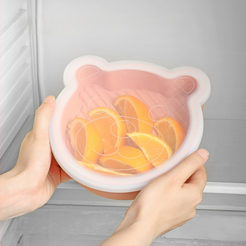 Katės formos silikoninė kepimo forma orkaitėje ir oro fryer — torto forma ir kepimo skarda