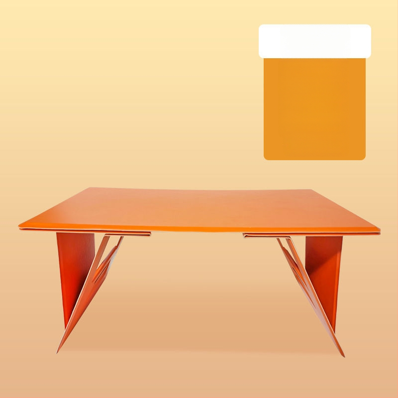 Sklopivi auto stol za laptop/tablet – univerzalni, višenamjenski, lagana umjetna ploča, ugrađeni nosač