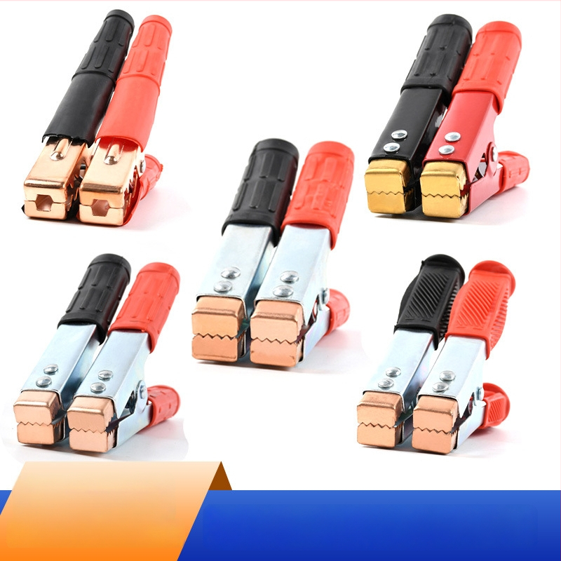 Xinfushuo Augstā Strāva Autovadītāja Akumulatora Skava, Krokodila Skava, 100–1000A, Pilns un Daļējs komplekts