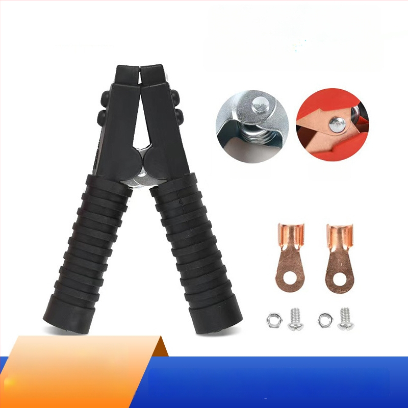 Xinfushuo Augstā Strāva Autovadītāja Akumulatora Skava, Krokodila Skava, 100–1000A, Pilns un Daļējs komplekts