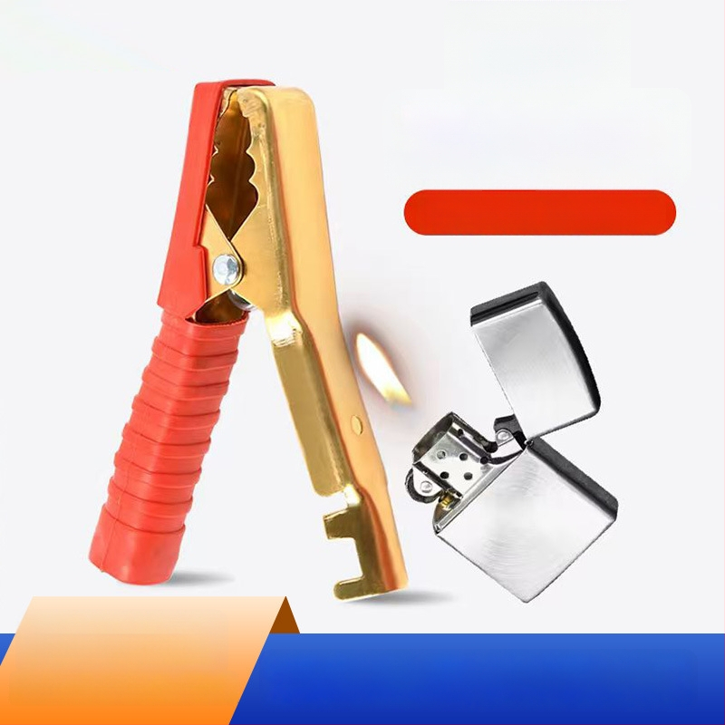 Xinfushuo Augstā Strāva Autovadītāja Akumulatora Skava, Krokodila Skava, 100–1000A, Pilns un Daļējs komplekts