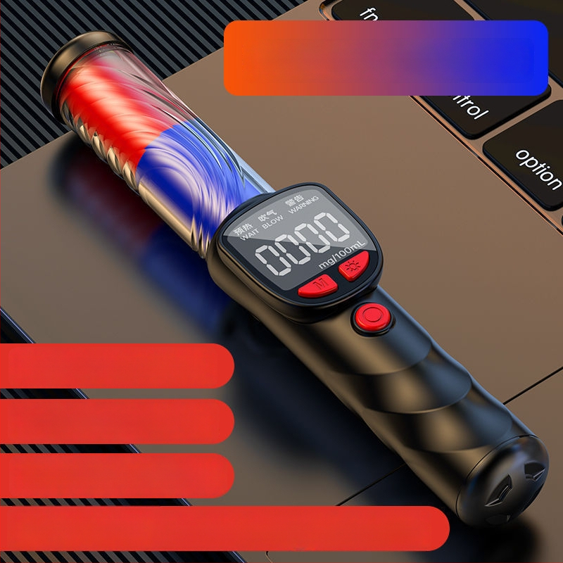 Elpas alkohola testeris – Augstas precizitātes mērīšanas ierīce