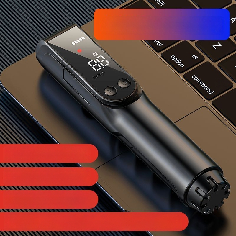 Elpas alkohola testeris – Augstas precizitātes mērīšanas ierīce