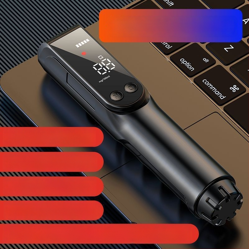 Elpas alkohola testeris – Augstas precizitātes mērīšanas ierīce