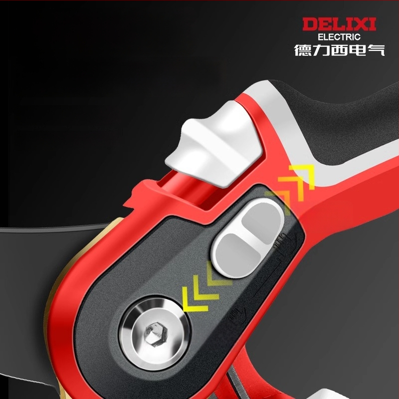 Delixi foarfecă de tăiat ramuri – puternică, pentru flori, ramuri și pomi fructiferi