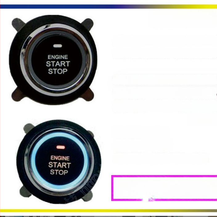 Yuguangda 3. paaudzes A auto attālinātā iedarbināšanas sistēma — vienas pogas iedarbināšana, attālinātais iedarbinājums ar oriģinālo auto tālvadības pulti, barošanas izslēgšana, rokas bremze (visiem modeļiem)