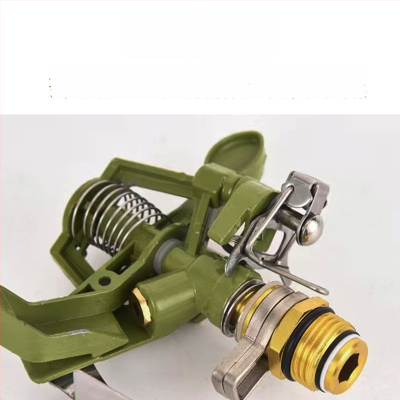 Stropitor pentru gazon din aliaj, rotire la 360°