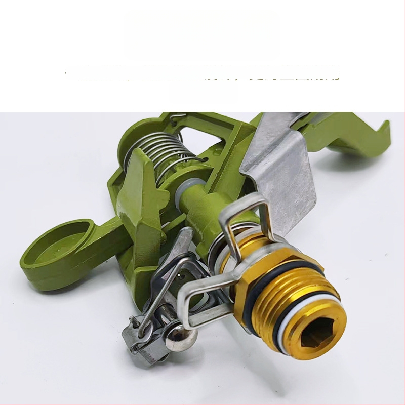 Stropitor pentru gazon din aliaj, rotire la 360°