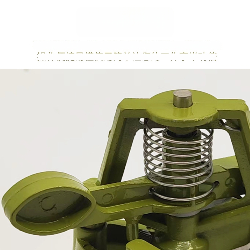 Stropitor pentru gazon din aliaj, rotire la 360°