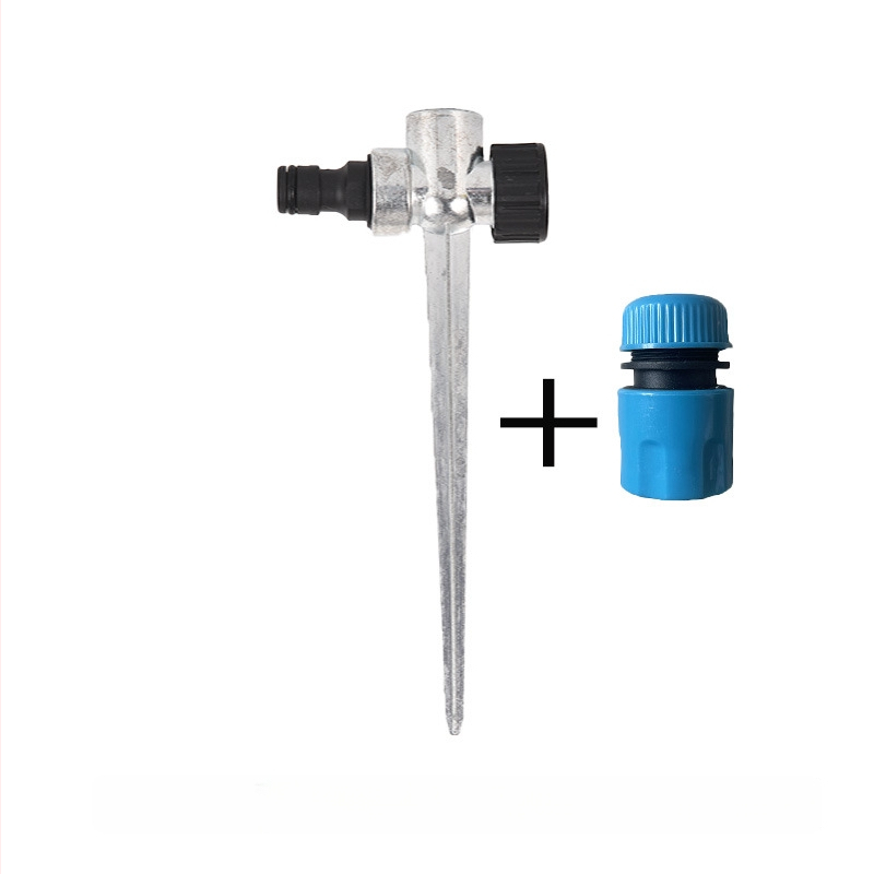 Stropitor pentru gazon din aliaj, rotire la 360°