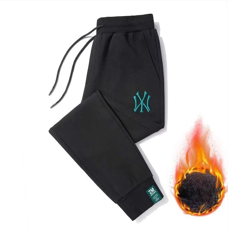 Meeste igapäevased püksid paneeliõmblustega (slim straight lõige; puuvillasegu kangas; keskmine vöökoht; triikimisvaba; kevad 2025)