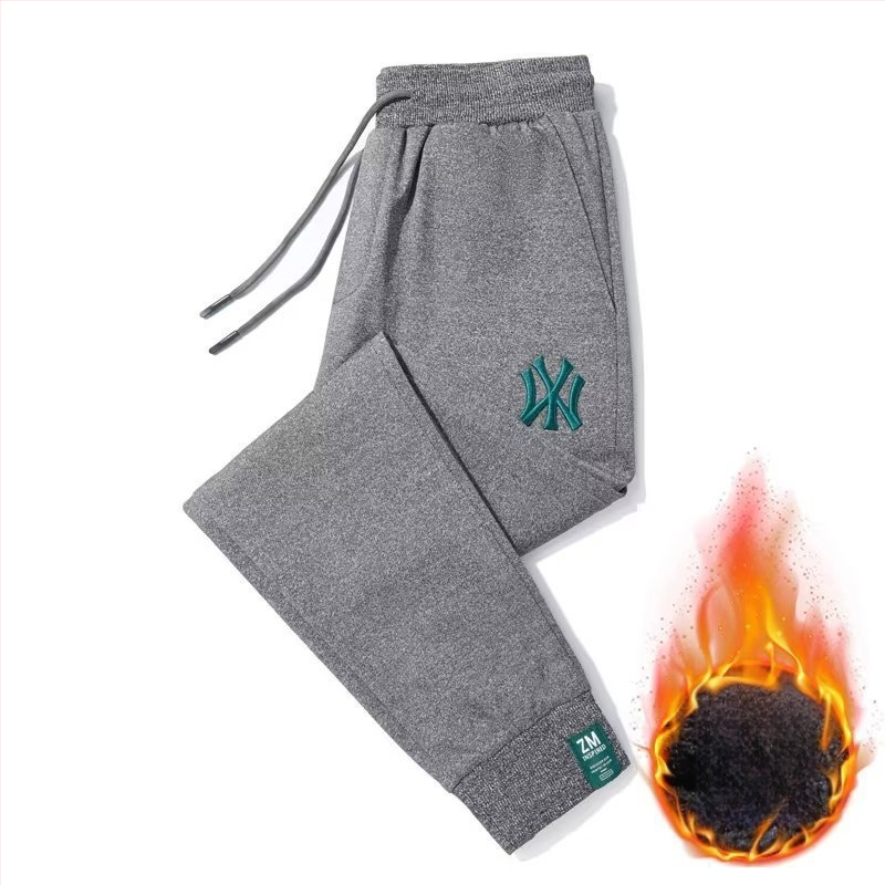 Meeste igapäevased püksid paneeliõmblustega (slim straight lõige; puuvillasegu kangas; keskmine vöökoht; triikimisvaba; kevad 2025)