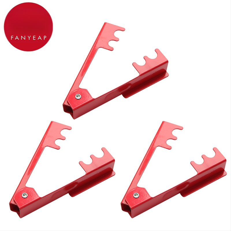 Knaibles rozes ērkšķu noņemšanai - modelis A1V50, Fan Yi