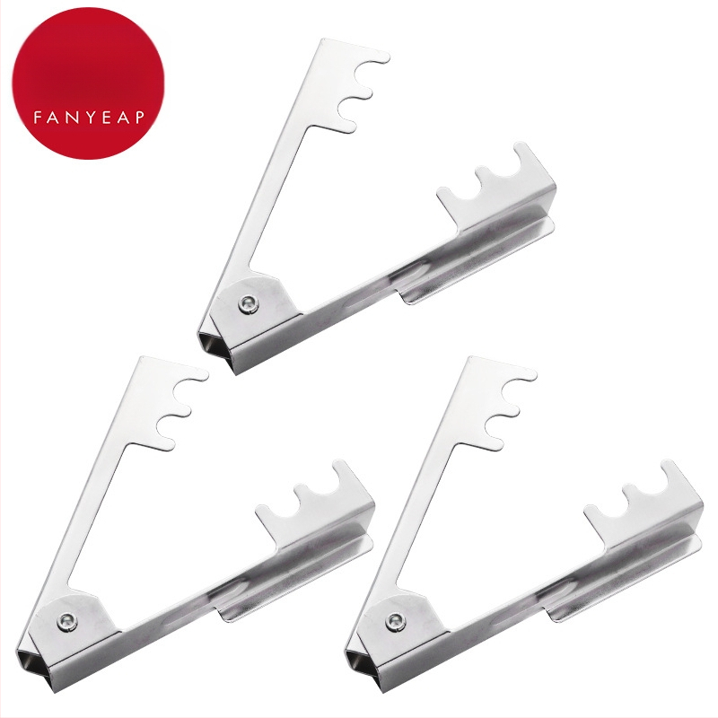 Knaibles rozes ērkšķu noņemšanai - modelis A1V50, Fan Yi