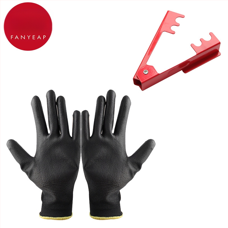 Knaibles rozes ērkšķu noņemšanai - modelis A1V50, Fan Yi