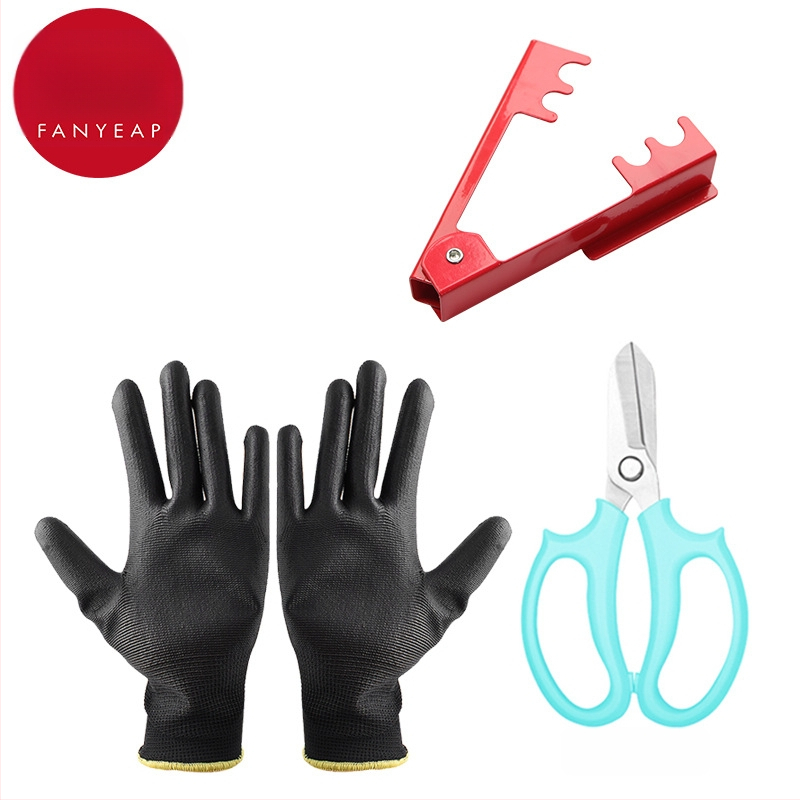 Knaibles rozes ērkšķu noņemšanai - modelis A1V50, Fan Yi