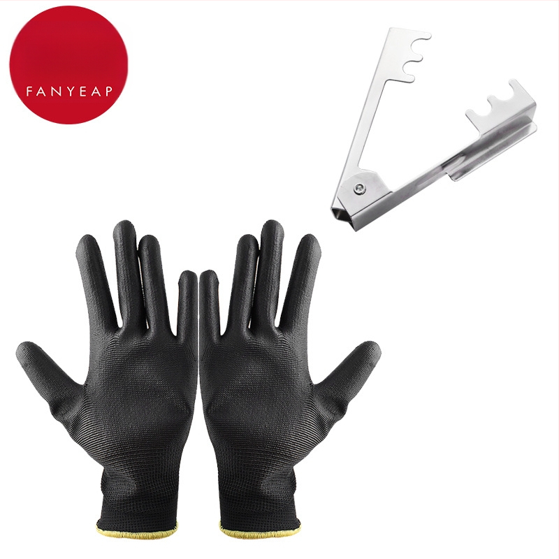 Knaibles rozes ērkšķu noņemšanai - modelis A1V50, Fan Yi