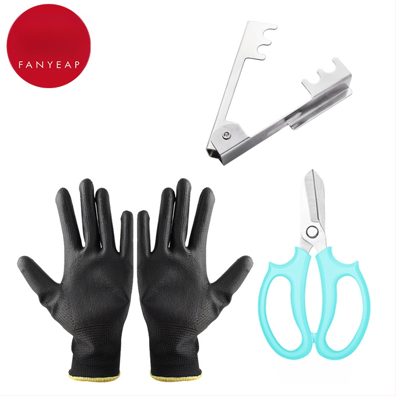 Knaibles rozes ērkšķu noņemšanai - modelis A1V50, Fan Yi