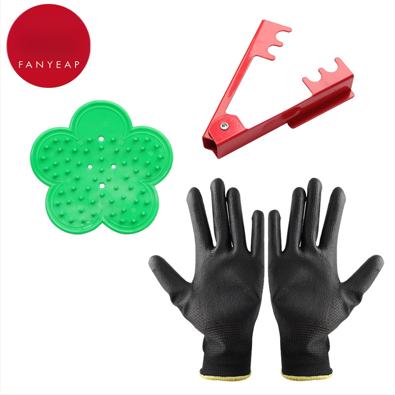 Knaibles rozes ērkšķu noņemšanai - modelis A1V50, Fan Yi