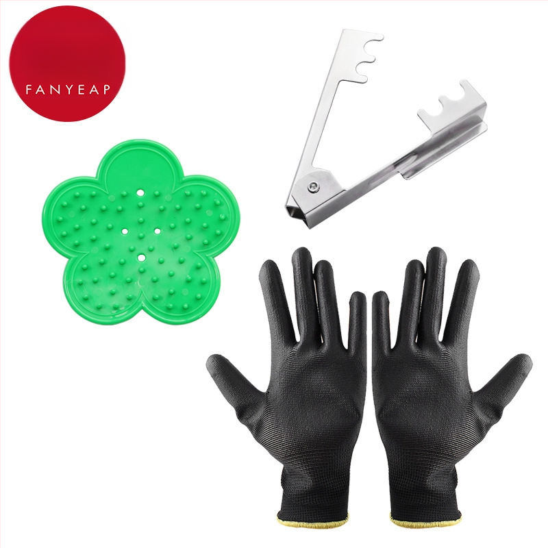 Knaibles rozes ērkšķu noņemšanai - modelis A1V50, Fan Yi