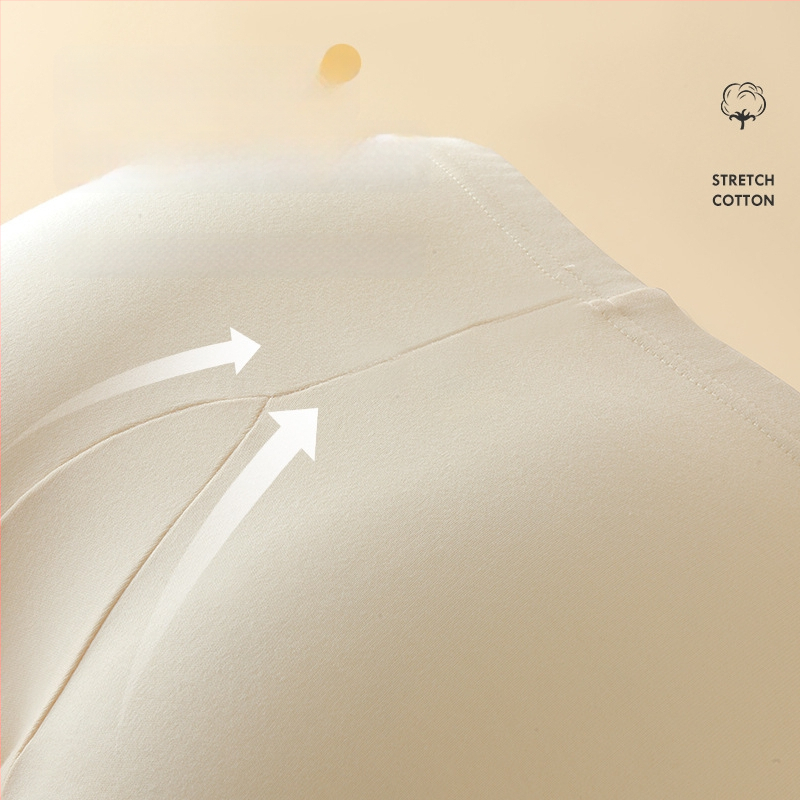 Pamukaste termalne gaćice za žene – antistatike, održavaju toplinu, jednoplahne, srednje debljine