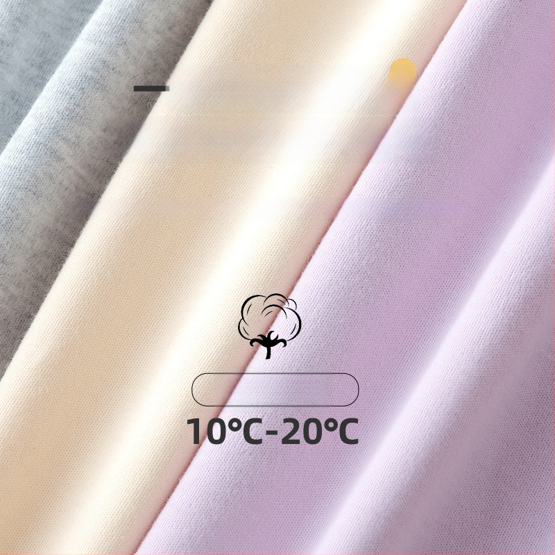 Pamukaste termalne gaćice za žene – antistatike, održavaju toplinu, jednoplahne, srednje debljine