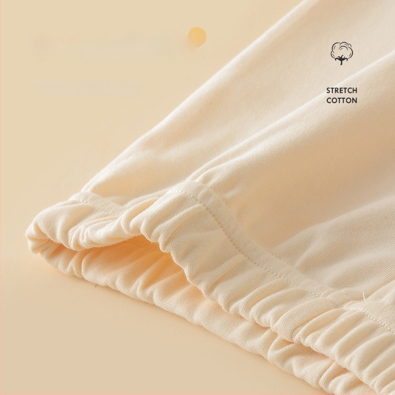 Pamukaste termalne gaćice za žene – antistatike, održavaju toplinu, jednoplahne, srednje debljine