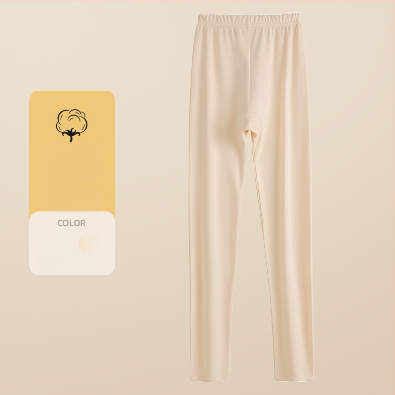 Pamukaste termalne gaćice za žene – antistatike, održavaju toplinu, jednoplahne, srednje debljine