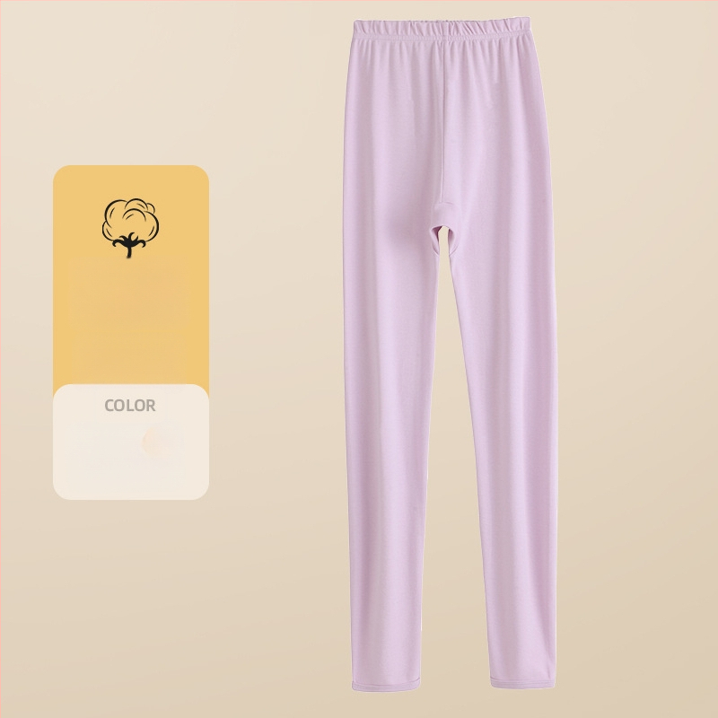 Pamukaste termalne gaćice za žene – antistatike, održavaju toplinu, jednoplahne, srednje debljine